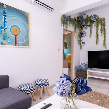 Kantouni Heraklio Apartment 伊拉克利翁 外观 照片