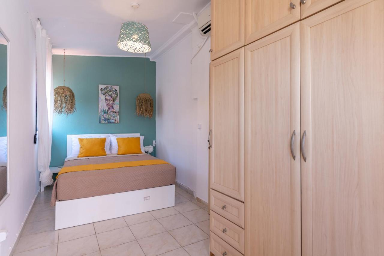 Kantouni Heraklio Apartment 伊拉克利翁 外观 照片