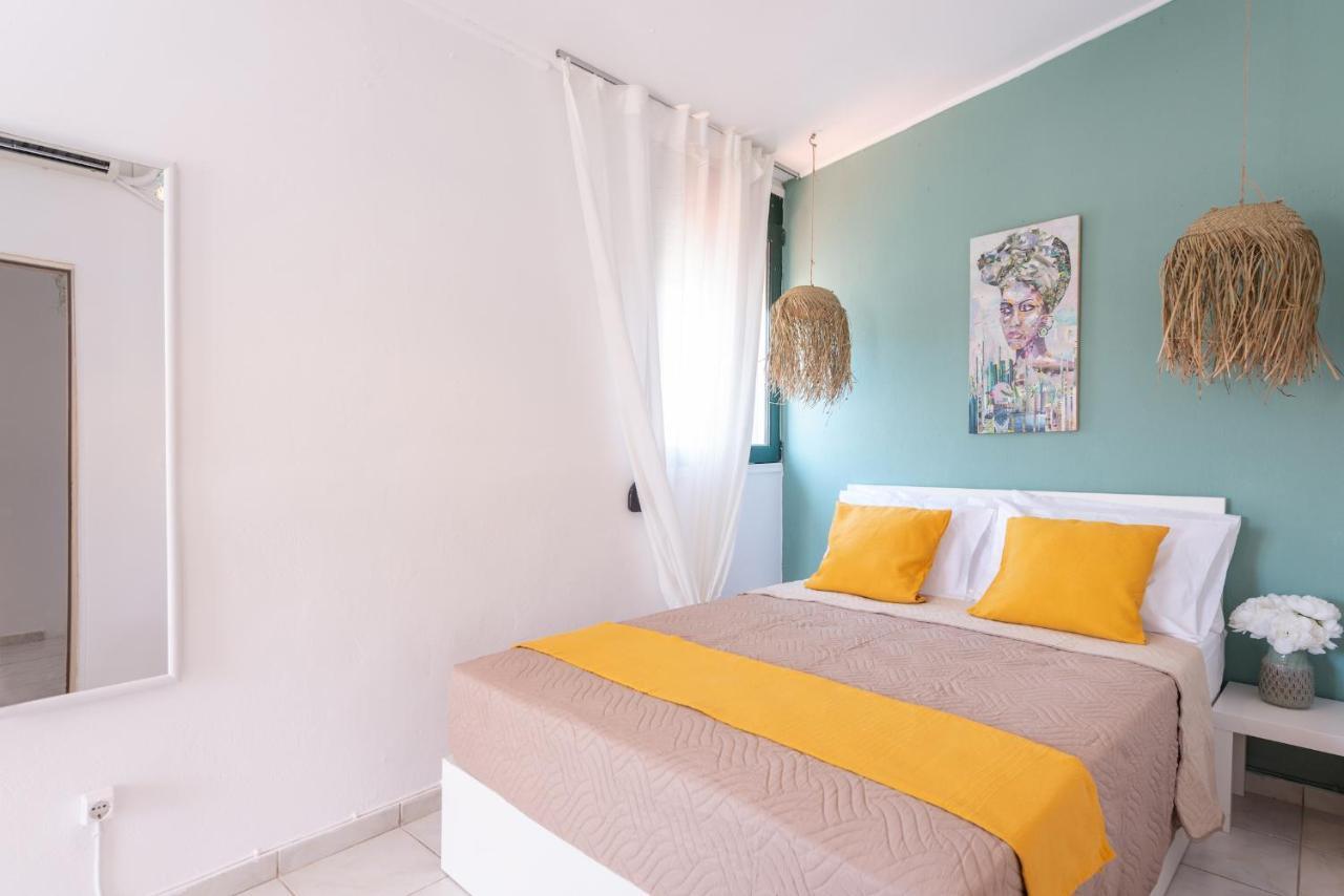 Kantouni Heraklio Apartment 伊拉克利翁 外观 照片