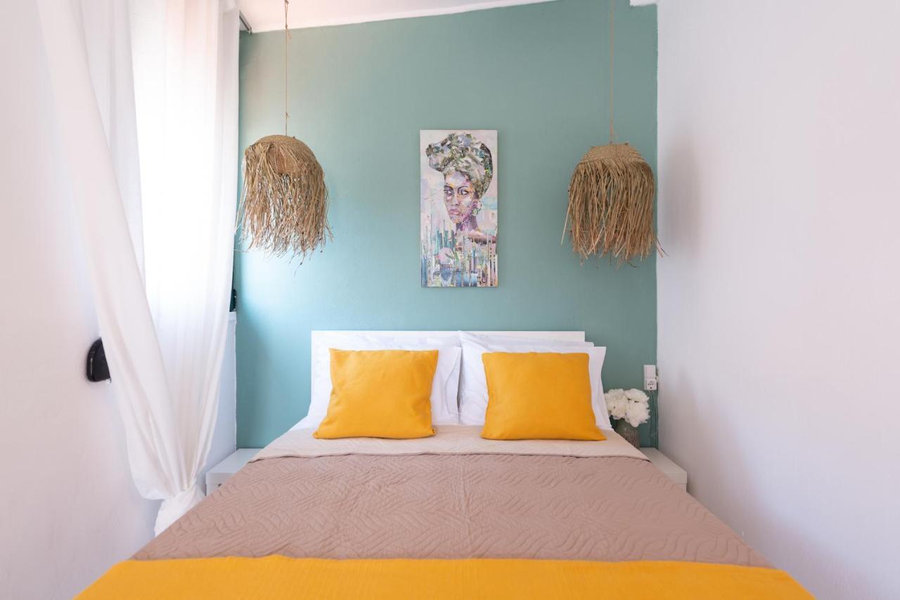 Kantouni Heraklio Apartment 伊拉克利翁 外观 照片
