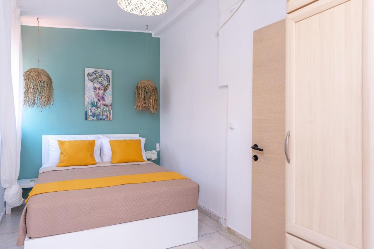 Kantouni Heraklio Apartment 伊拉克利翁 外观 照片