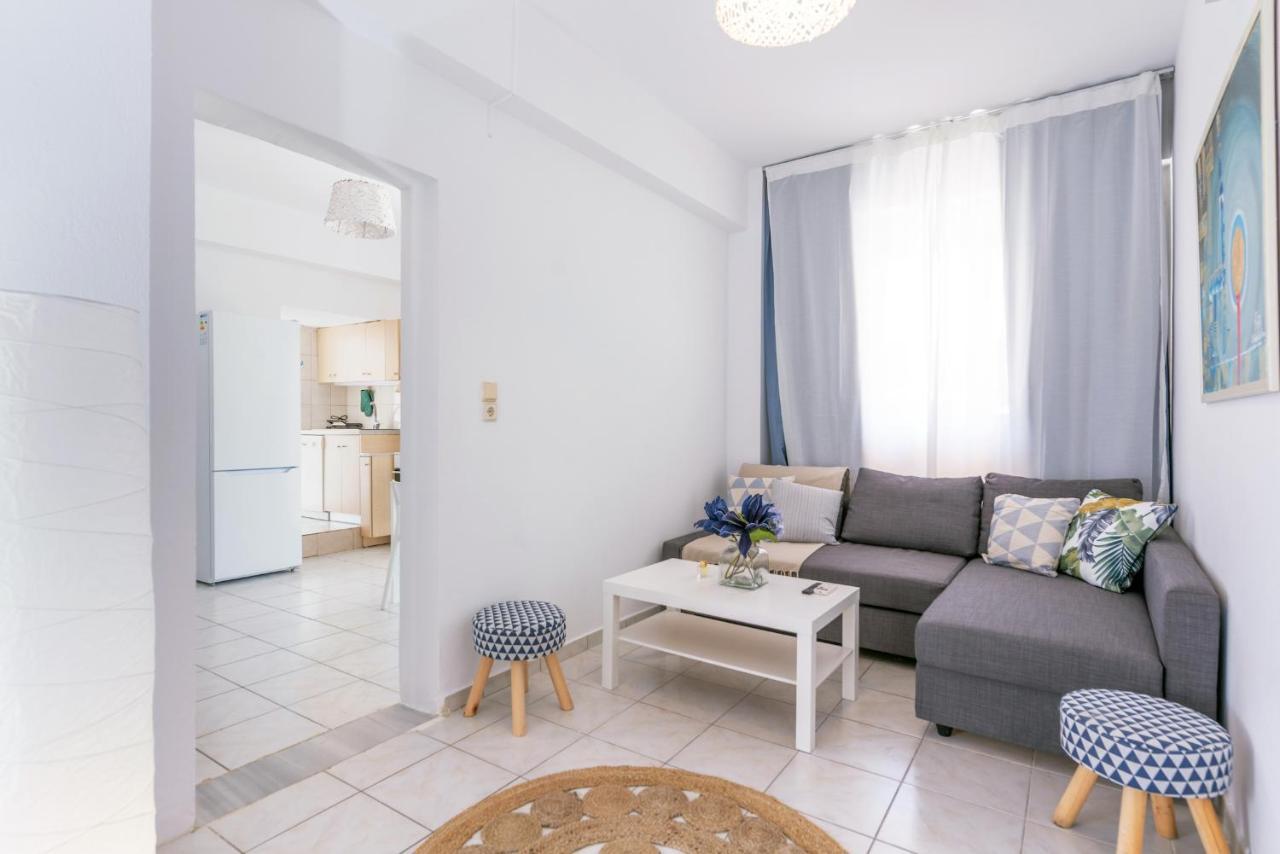 Kantouni Heraklio Apartment 伊拉克利翁 外观 照片