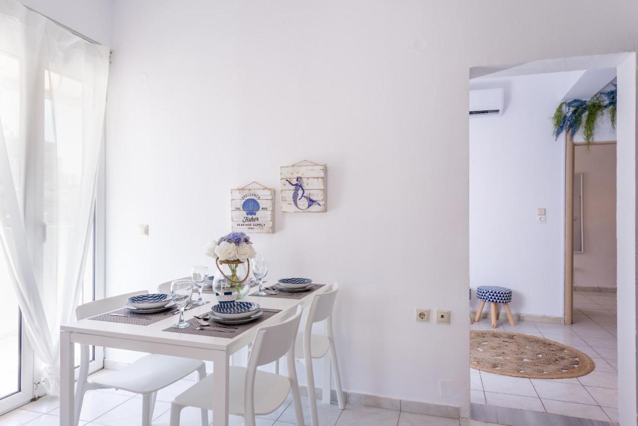 Kantouni Heraklio Apartment 伊拉克利翁 外观 照片