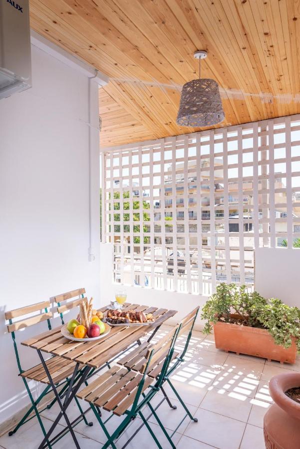 Kantouni Heraklio Apartment 伊拉克利翁 外观 照片
