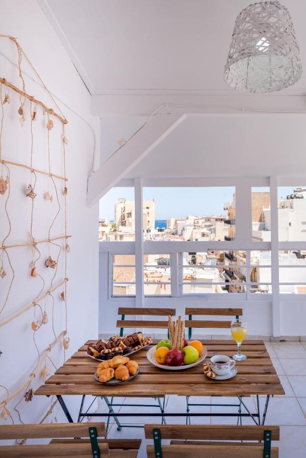 Kantouni Heraklio Apartment 伊拉克利翁 外观 照片